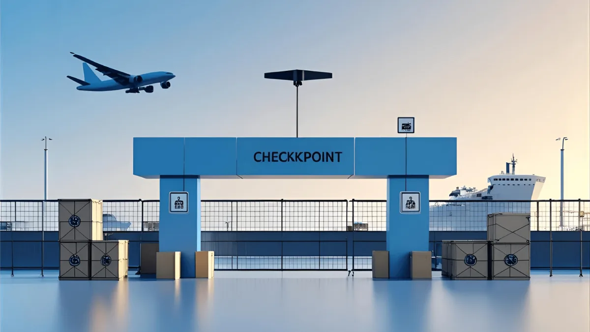 Customs Enforcement Strategy: Stopping Counterfeits at Global Borders