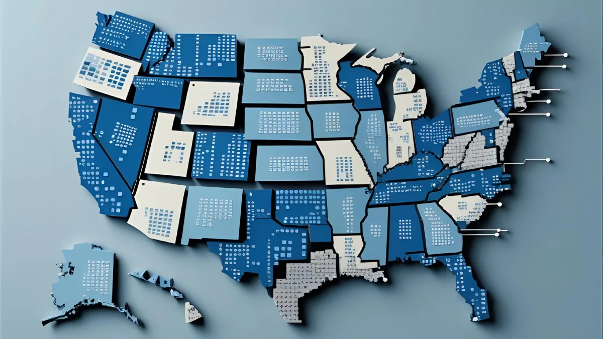 Navigating US AI Regulations for Global Business Compliance