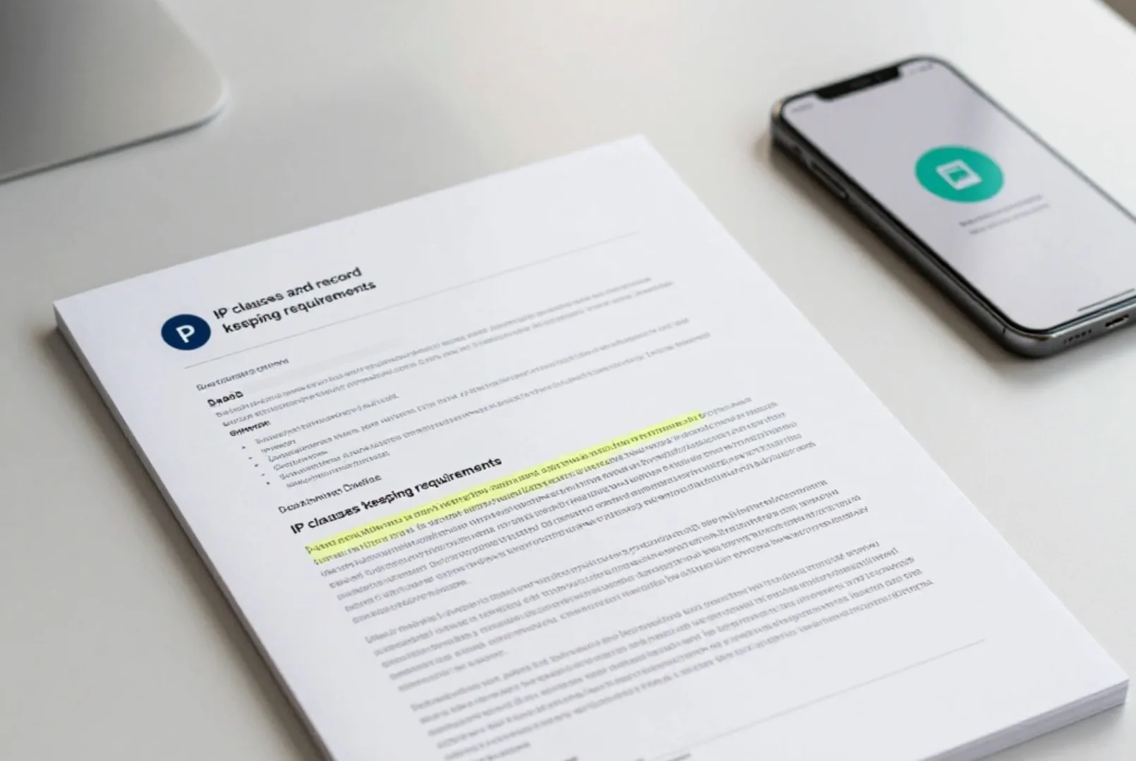 IP Clauses Every SaaS Founder Must Negotiate in Vendor and Partnership Contracts