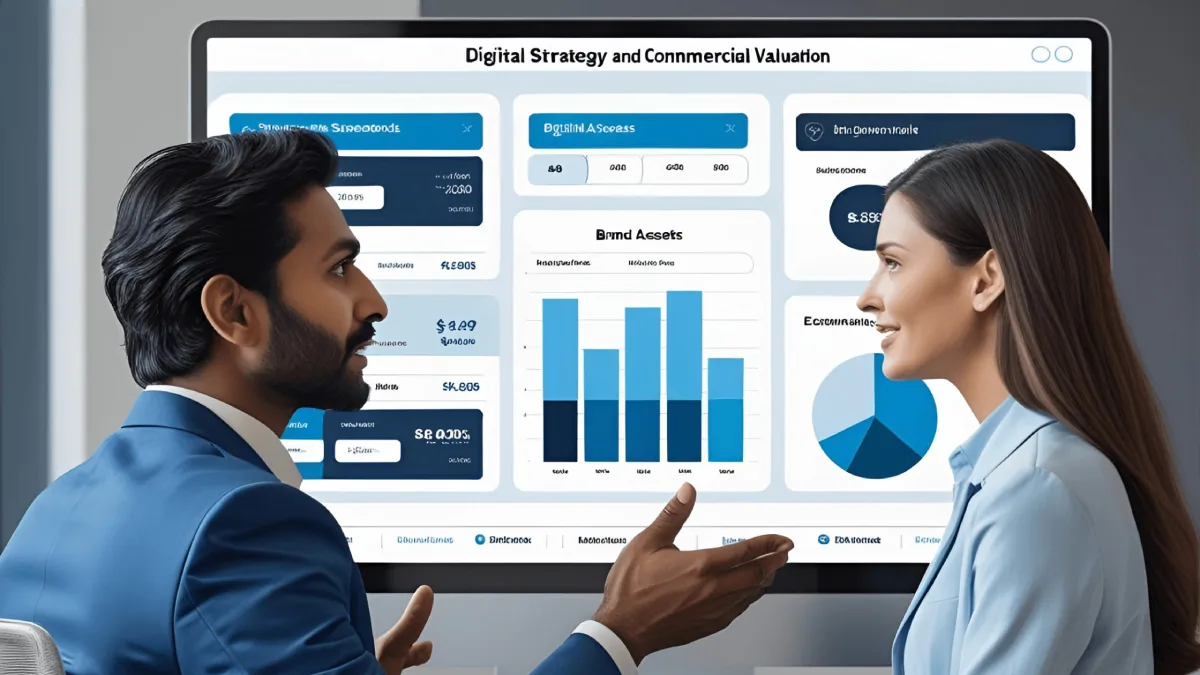 E-commerce IP Technology Valuation: Strategic Brand Pricing Guide